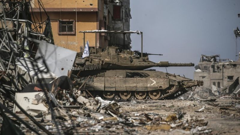 Израел премества постепенно "жълтата линия" в Газа